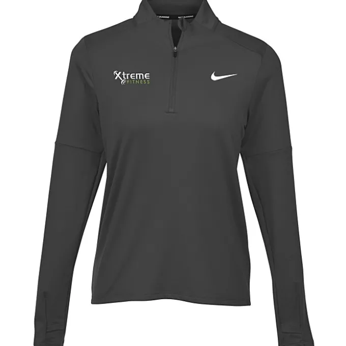 Nike Dri-FIT Element 1/2-Zip Pullover - Ladies'