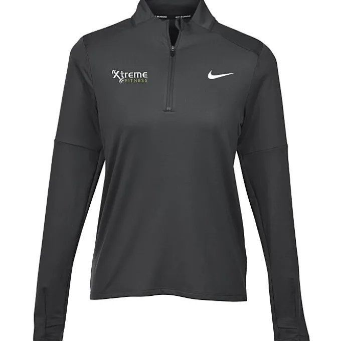 Nike Dri-FIT Element 1/2-Zip Pullover - Ladies'