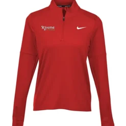Nike Dri-FIT Element 1/2-Zip Pullover - Ladies'