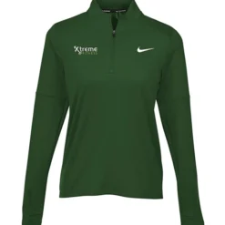 Nike Dri-FIT Element 1/2-Zip Pullover - Ladies'
