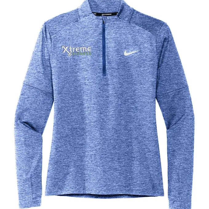 Nike Dri-FIT Element 1/2-Zip Pullover - Ladies'