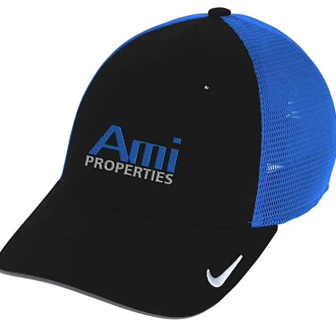Nike Dri-FIT Mesh Back Cap - 24 hr