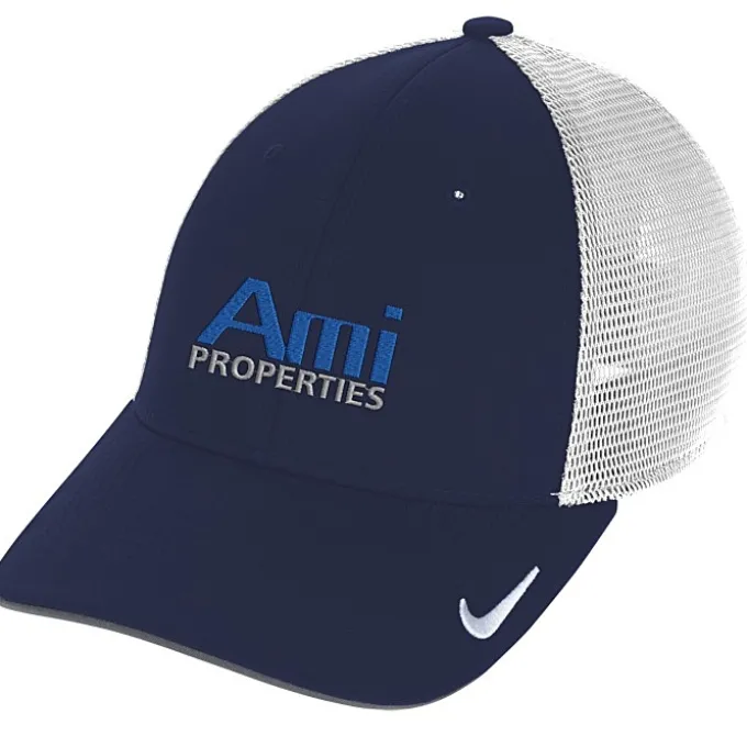 Nike Dri-FIT Mesh Back Cap - 24 hr