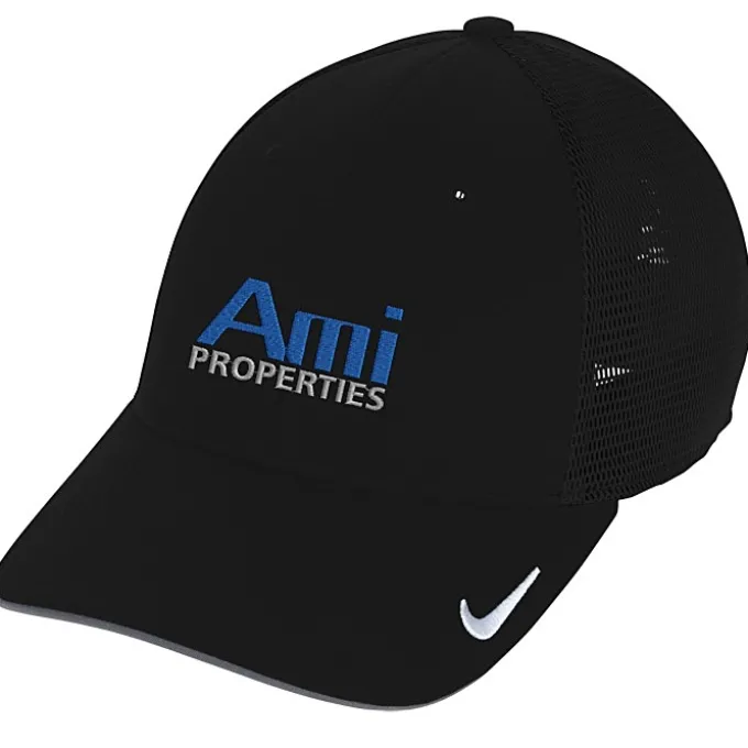 Nike Dri-FIT Mesh Back Cap - 24 hr