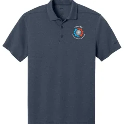 Nike Dri-FIT Smooth Heather Polo - Men's