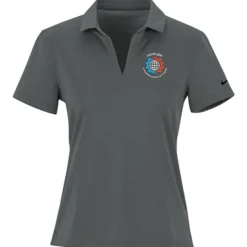Nike Dri-FIT Smooth Heather Polo - Ladies'