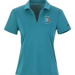 Nike Dri-FIT Smooth Heather Polo - Ladies'