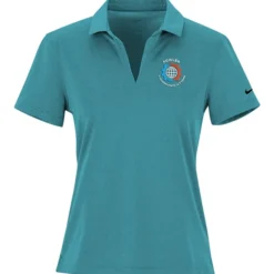 Nike Dri-FIT Smooth Heather Polo - Ladies'