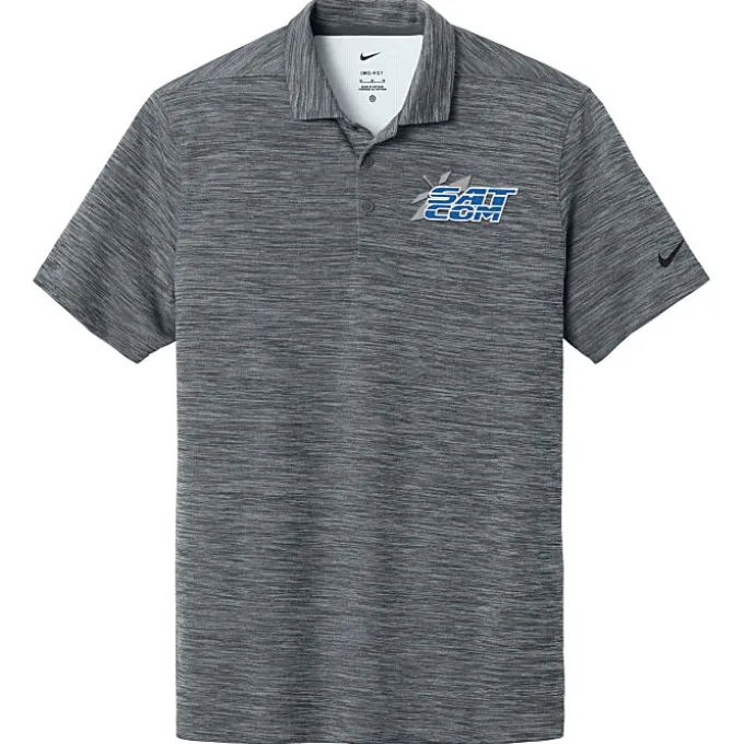 Nike Dri-FIT Striated Polo