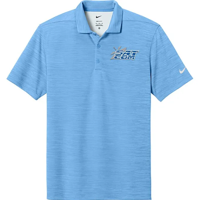Nike Dri-FIT Striated Polo
