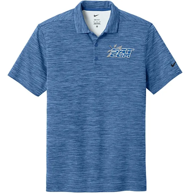 Nike Dri-FIT Striated Polo