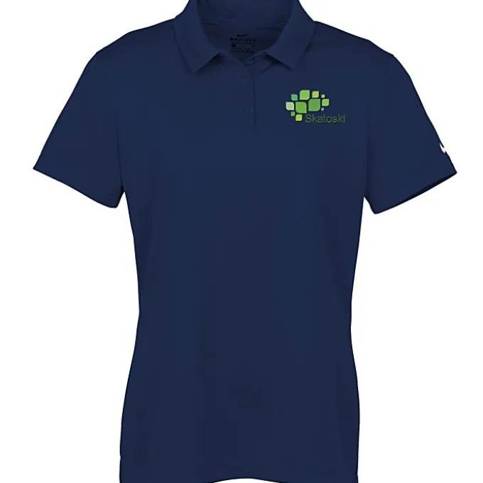 Nike Dry Frame Polo - Ladies'