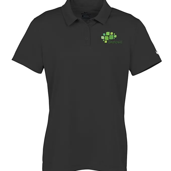 Nike Dry Frame Polo - Ladies' - 24 hr