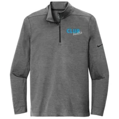 Nike Dry 1/4-Zip Pullover - Embroidered