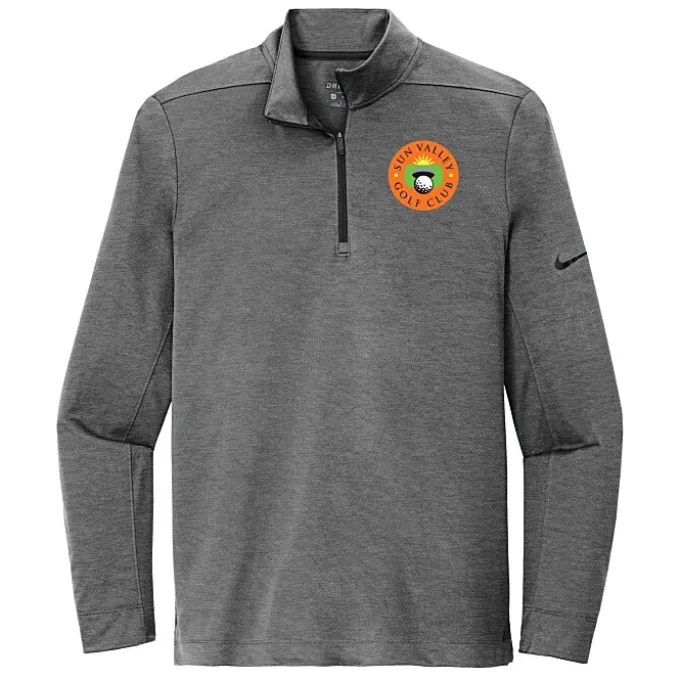 Nike Dry 1/4-Zip Pullover - Full Color
