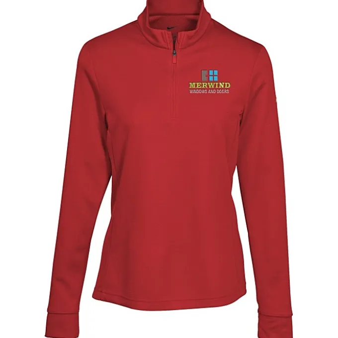 Nike Essential 1/2-Zip Pullover - Ladies'