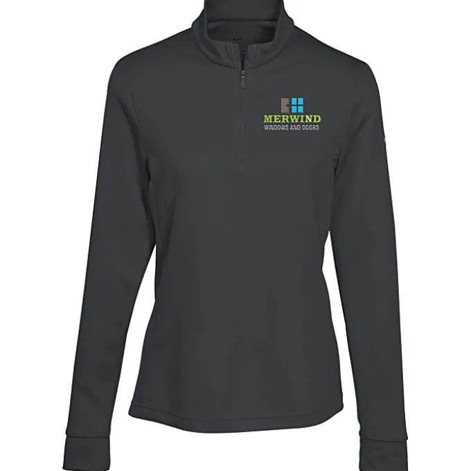 Nike Essential 1/2-Zip Pullover - Ladies'