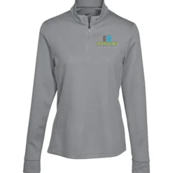 Nike Essential 1/2-Zip Pullover - Ladies'