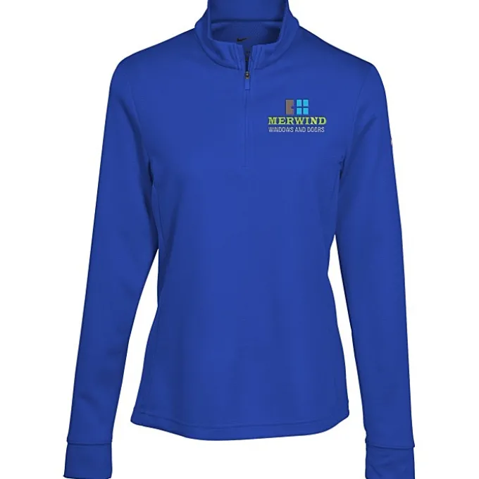 Nike Essential 1/2-Zip Pullover - Ladies'