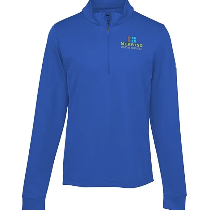 Nike Essential 1/2-Zip Pullover - Men's