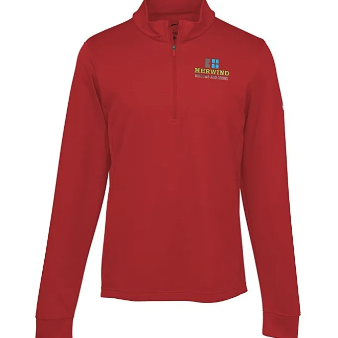 Nike Essential 1/2-Zip Pullover - Men's