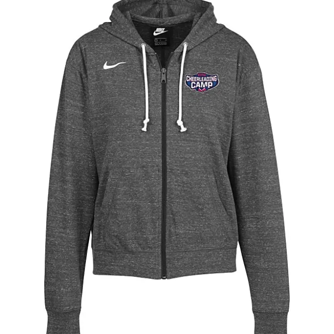 Nike Gym Vintage Full-Zip Hoodie - Ladies'