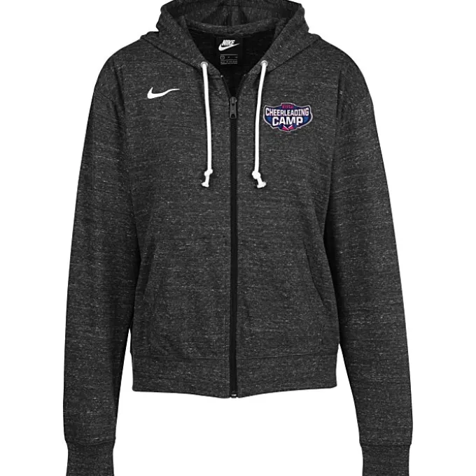 Nike Gym Vintage Full-Zip Hoodie - Ladies'