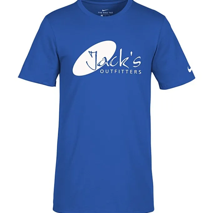 Nike Performance Blend T-Shirt - Men's - Screen
