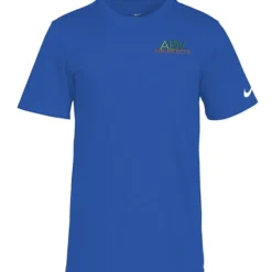 Nike Performance Blend T-Shirt - Men's - Embroidered