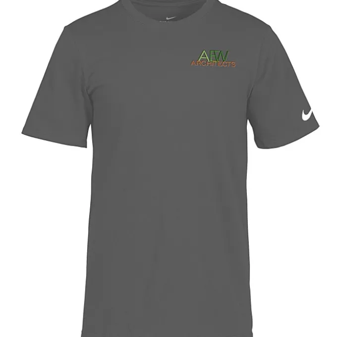 Nike Performance Blend T-Shirt - Men's - Embroidered