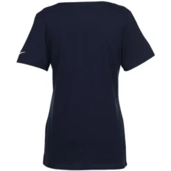 Nike Performance Blend T-Shirt - Ladies' - Embroidered