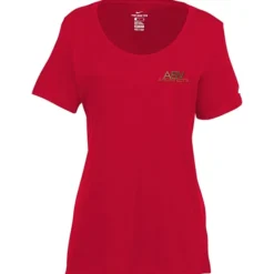 Nike Performance Blend T-Shirt - Ladies' - Embroidered