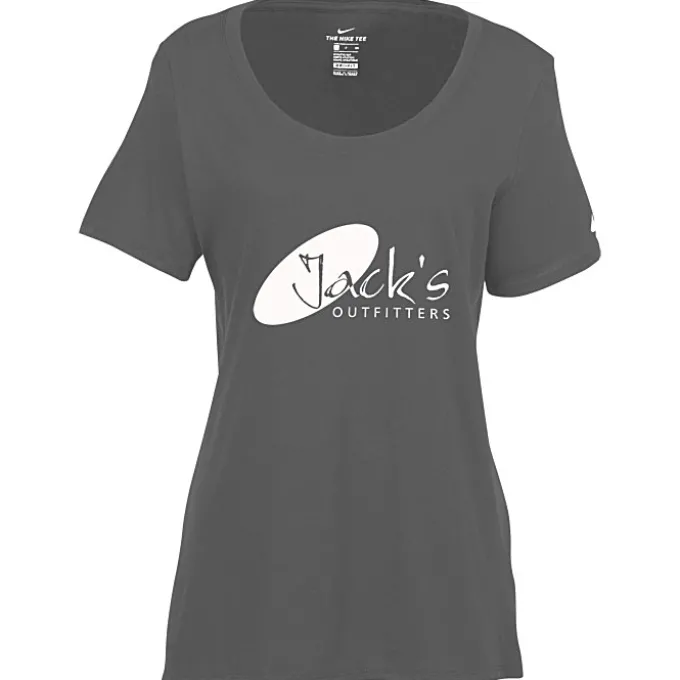 Nike Performance Blend T-Shirt - Ladies' - Screen
