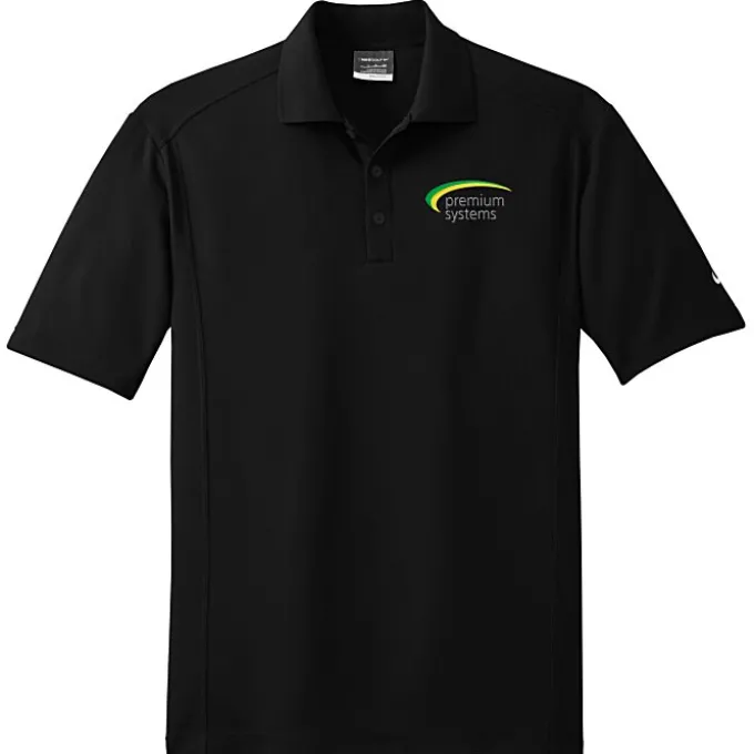Nike Performance Classic Sport Shirt - Men's - Embroidered