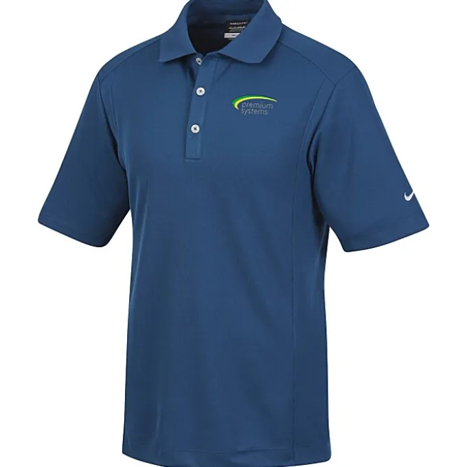 Nike Performance Classic Sport Shirt - Men's - Embroidered