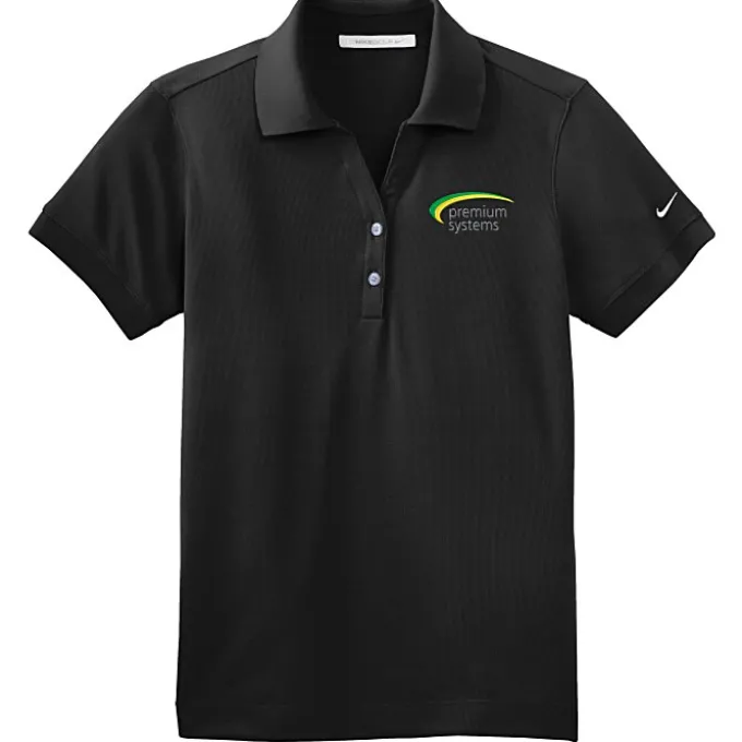 Nike Performance Classic Sport Shirt - Ladies' - Embroidered