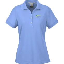 Nike Performance Classic Sport Shirt - Ladies' - Embroidered