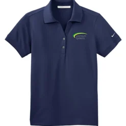 Nike Performance Classic Sport Shirt - Ladies' - Embroidered