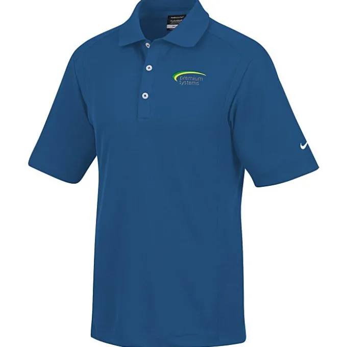 Nike Performance Classic Sport Shirt - Men's - Embroidered - 24 hr