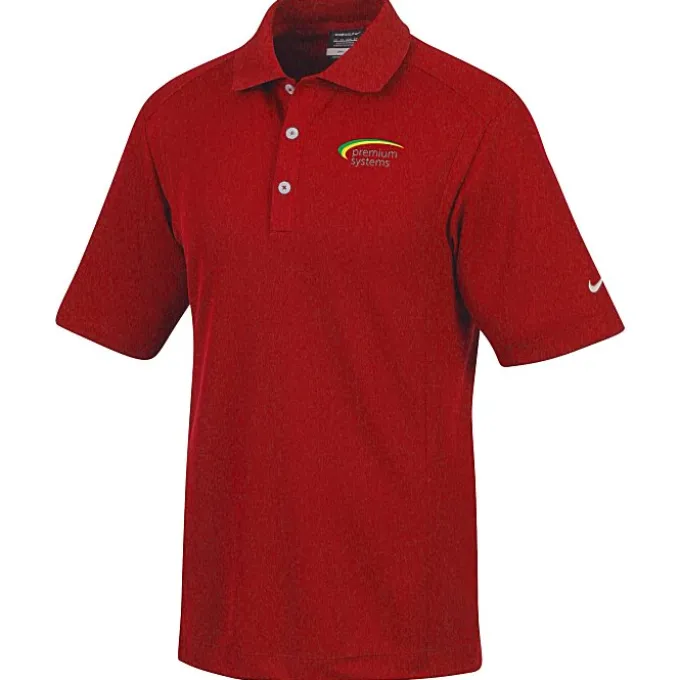 Nike Performance Classic Sport Shirt - Men's - Embroidered - 24 hr