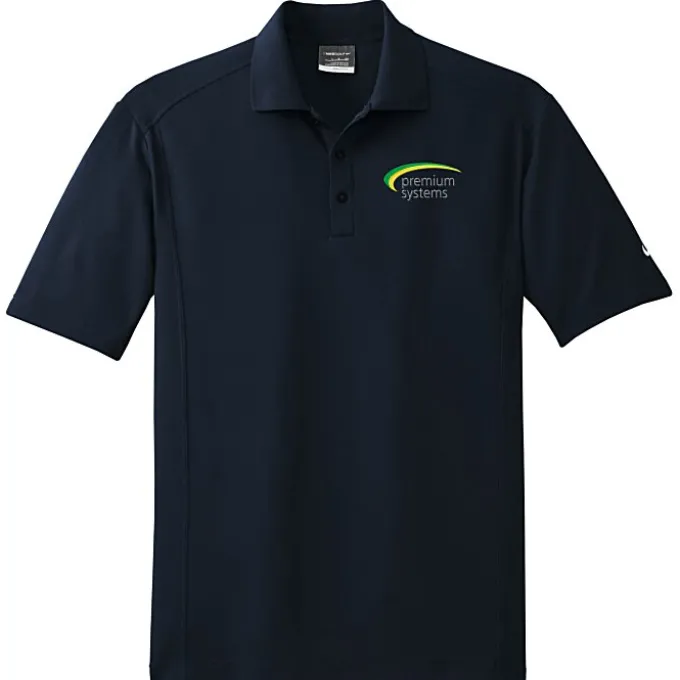Nike Performance Classic Sport Shirt - Men's - Embroidered - 24 hr