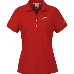 Nike Performance Classic Sport Shirt - Ladies' - Embroidered - 24 hr