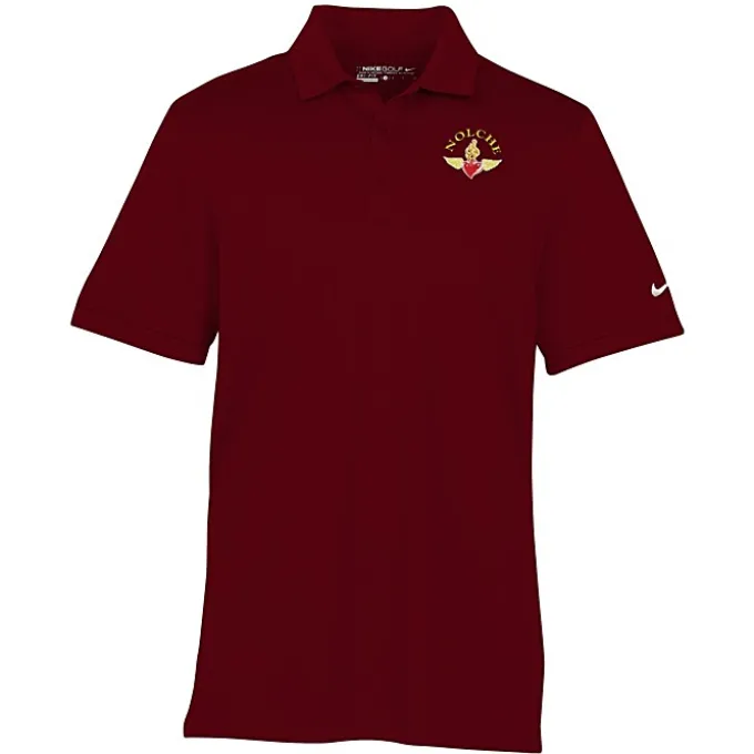 Nike Performance Double Pique Polo - Men's - 24 hr