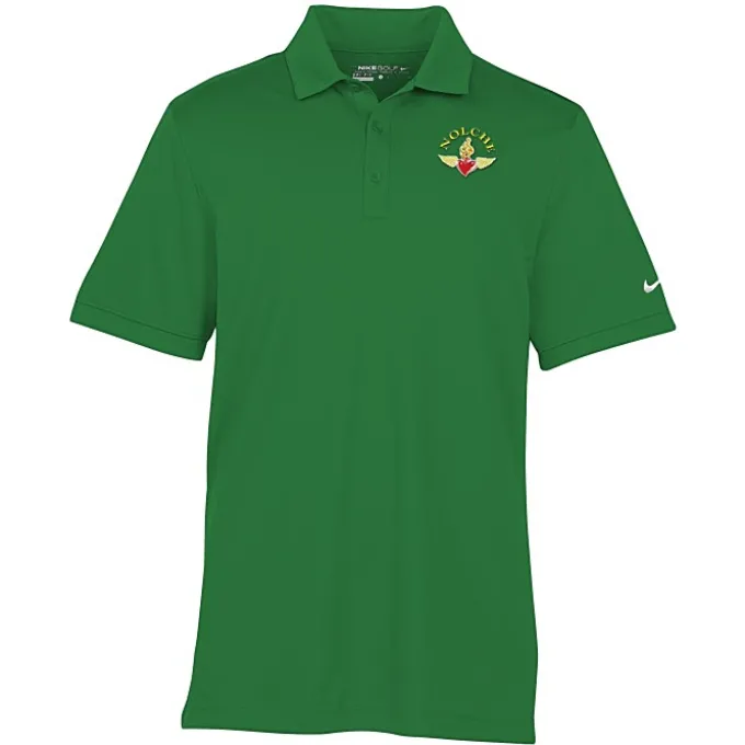 Nike Performance Double Pique Polo - Men's - 24 hr
