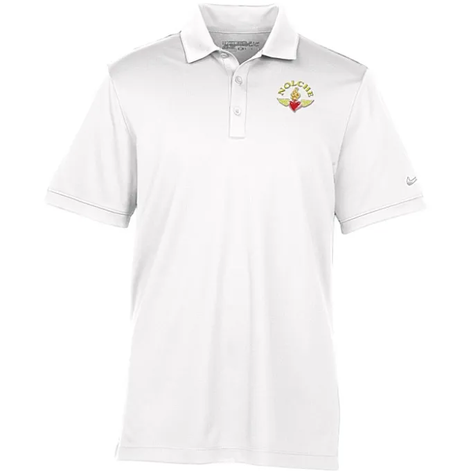 Nike Performance Double Pique Polo - Men's - 24 hr