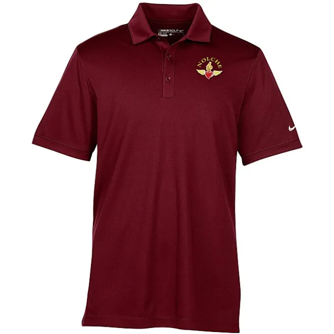 Nike Performance Double Pique Polo - Men's - 24 hr
