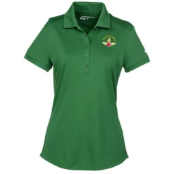 Nike Performance Double Pique Polo - Ladies'