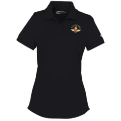 Nike Performance Double Pique Polo - Ladies'
