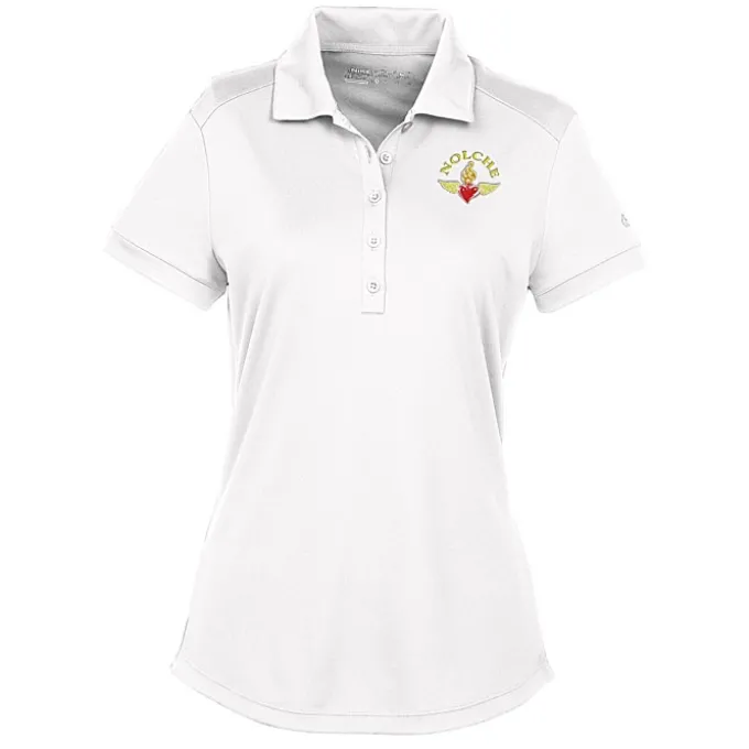 Nike Performance Double Pique Polo - Ladies' - 24 hr