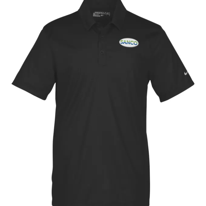 Nike Performance Embossed Polo